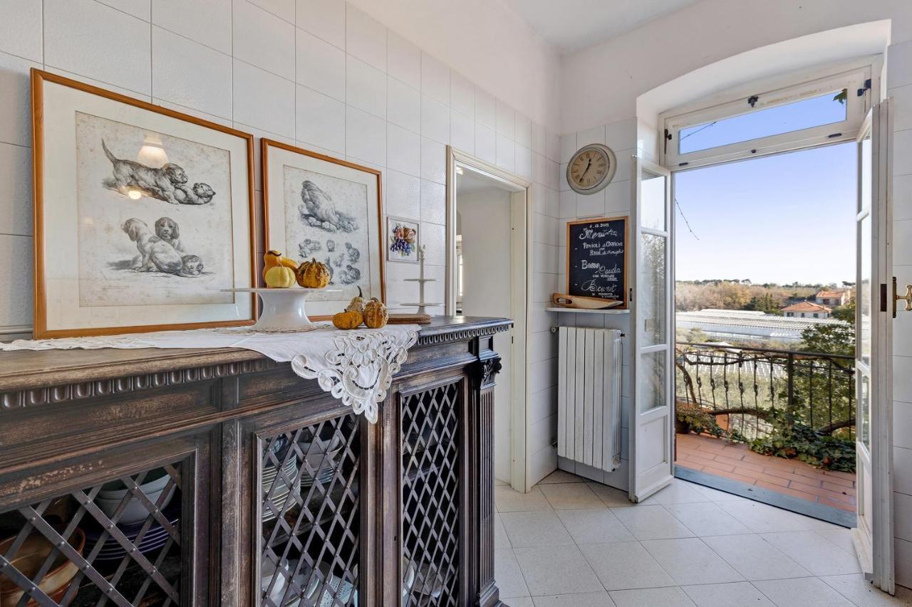 Residenza Stoechas White Daire Albenga Dış mekan fotoğraf