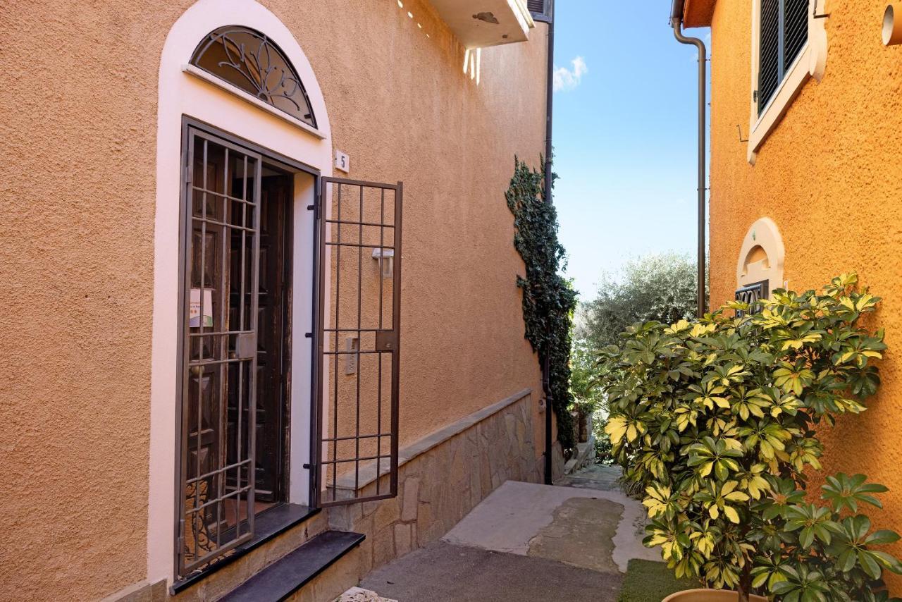 Residenza Stoechas White Daire Albenga Dış mekan fotoğraf