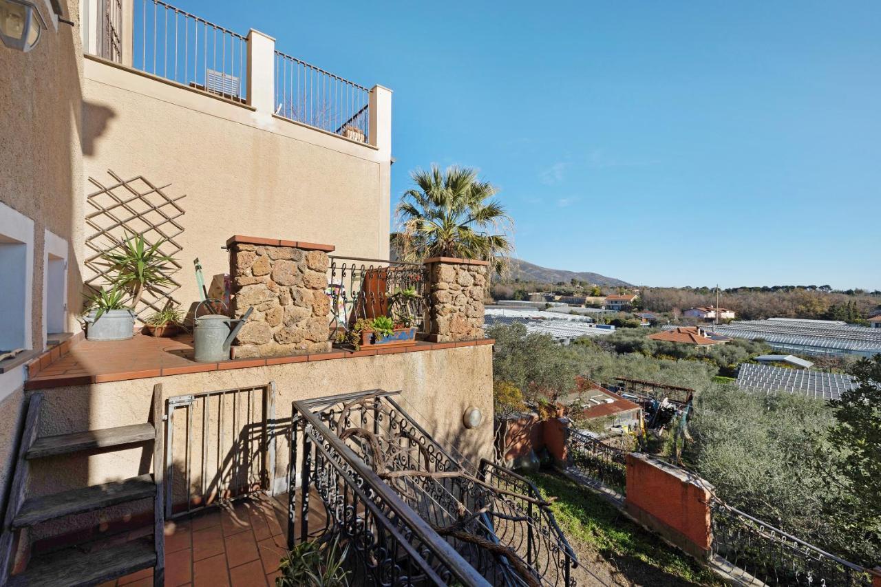 Residenza Stoechas White Daire Albenga Dış mekan fotoğraf