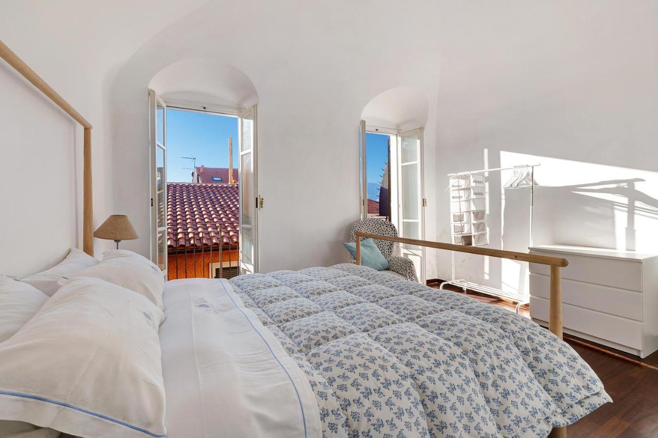 Residenza Stoechas White Daire Albenga Dış mekan fotoğraf