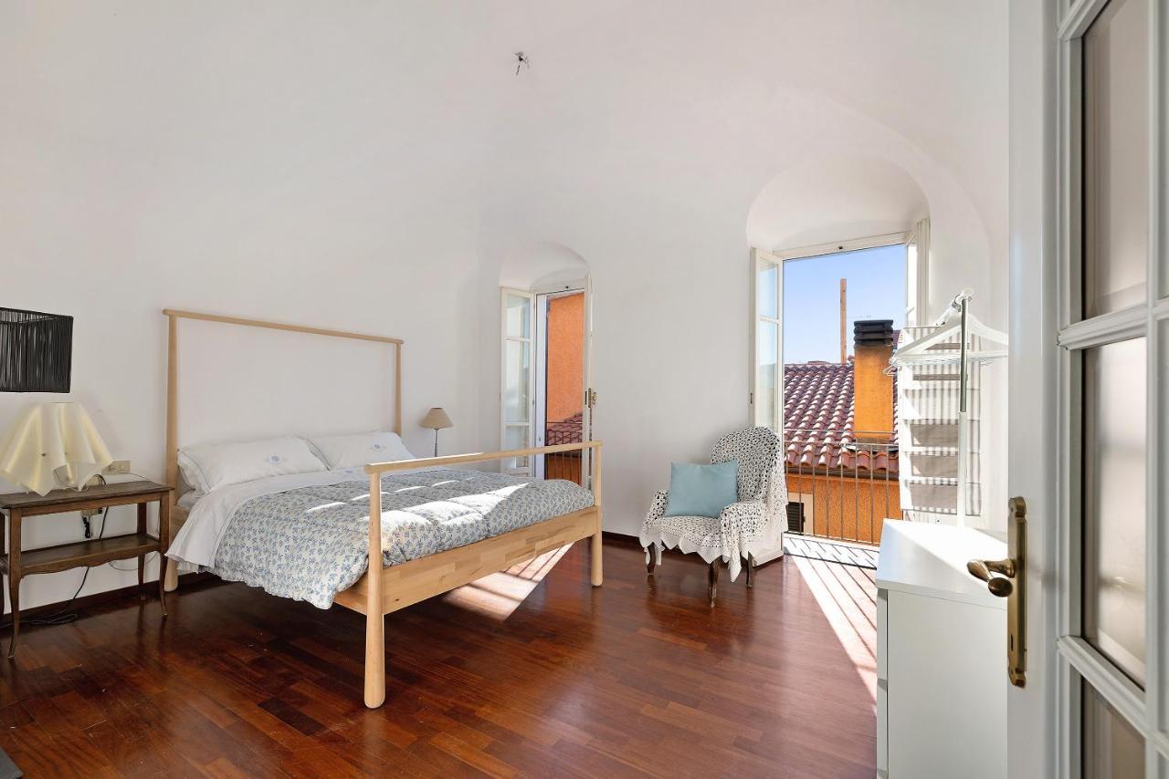 Residenza Stoechas White Daire Albenga Dış mekan fotoğraf